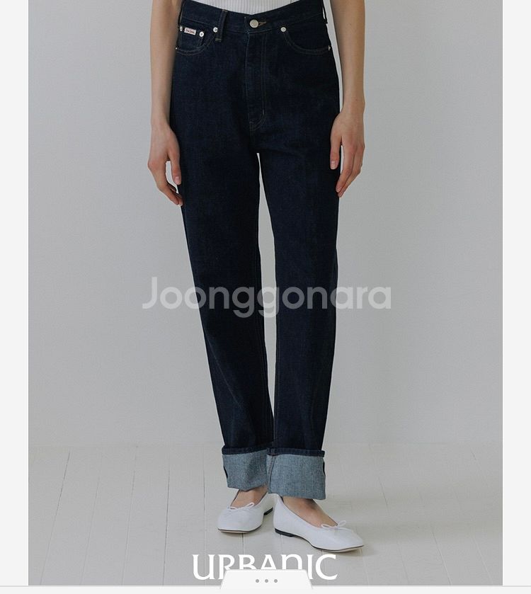 얼바닉30 셀비지 데님--4