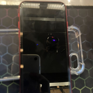 아이폰se3 128g 레드