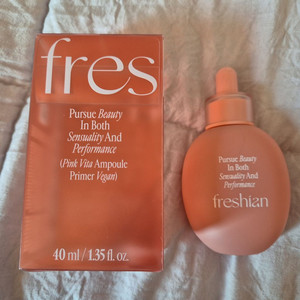 프레시안 핑크 비타 앰플 프라이머 40ml