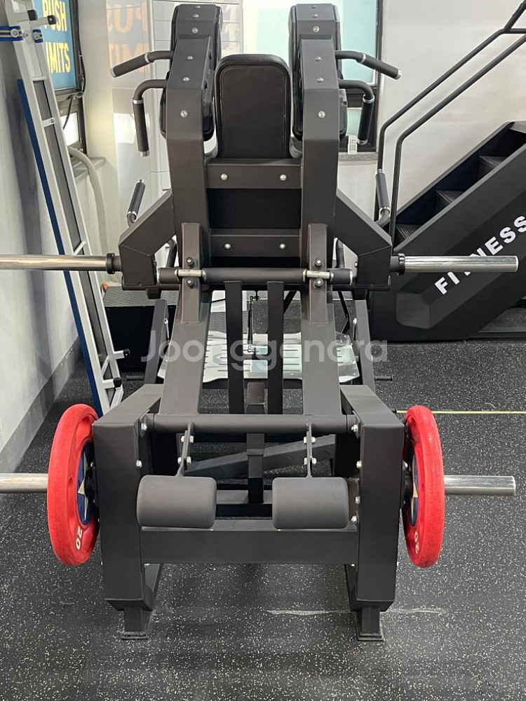 워런핏 브이스쿼트 머신--2