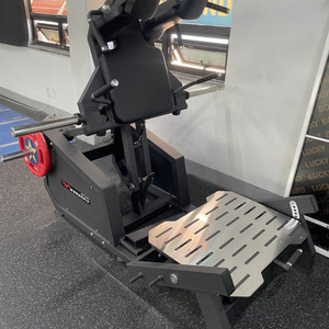 워런핏 브이스쿼트 머신