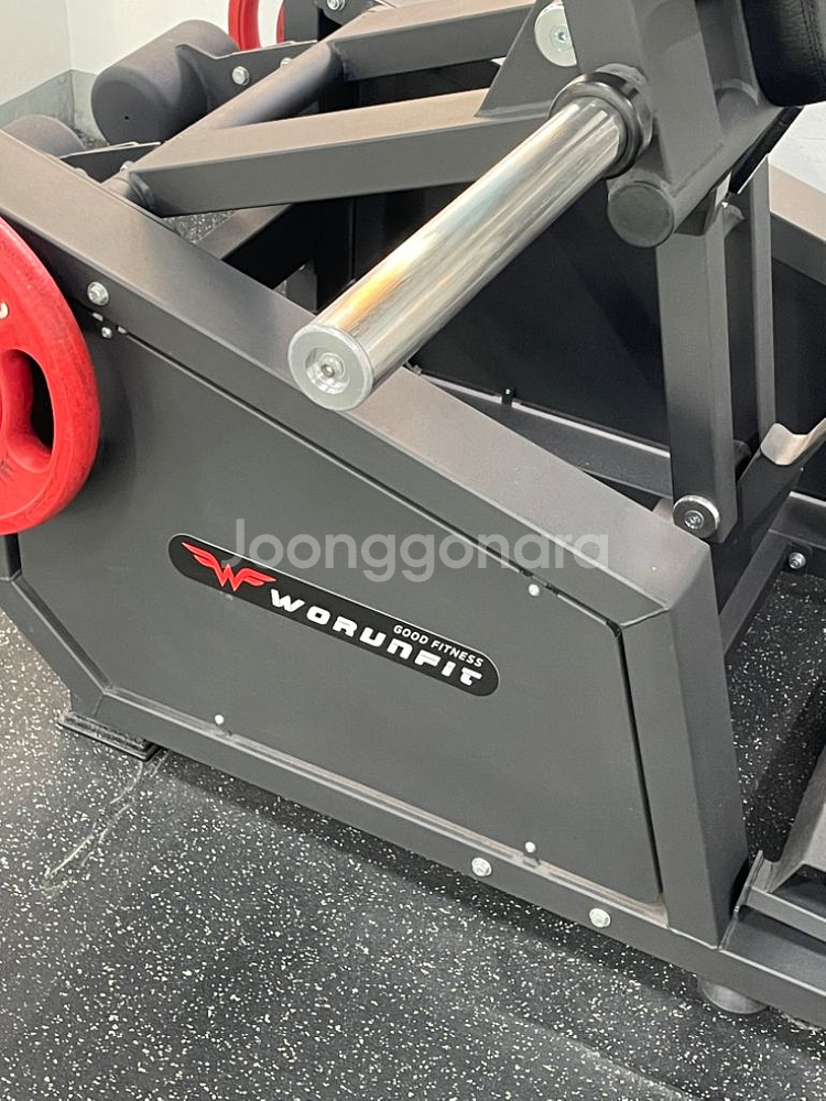 워런핏 브이스쿼트 머신--3