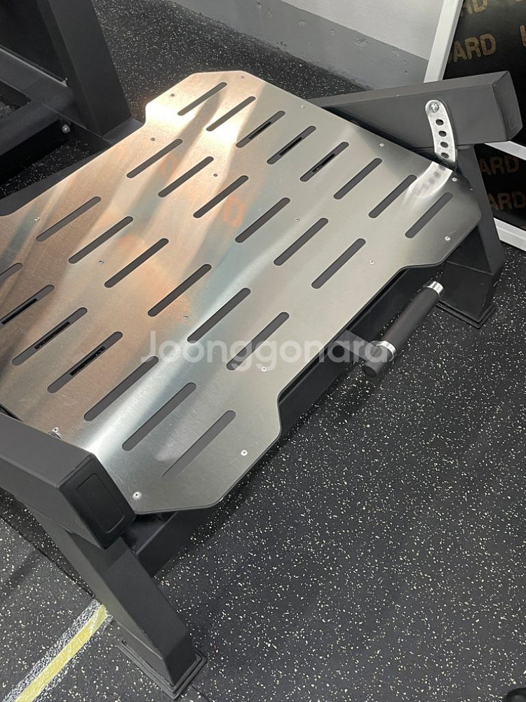 워런핏 브이스쿼트 머신--4