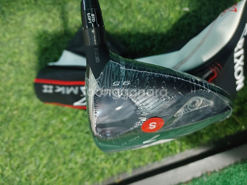 스릭슨ZX7 mk2 특주 벤투스블루TR 6S새상품--4