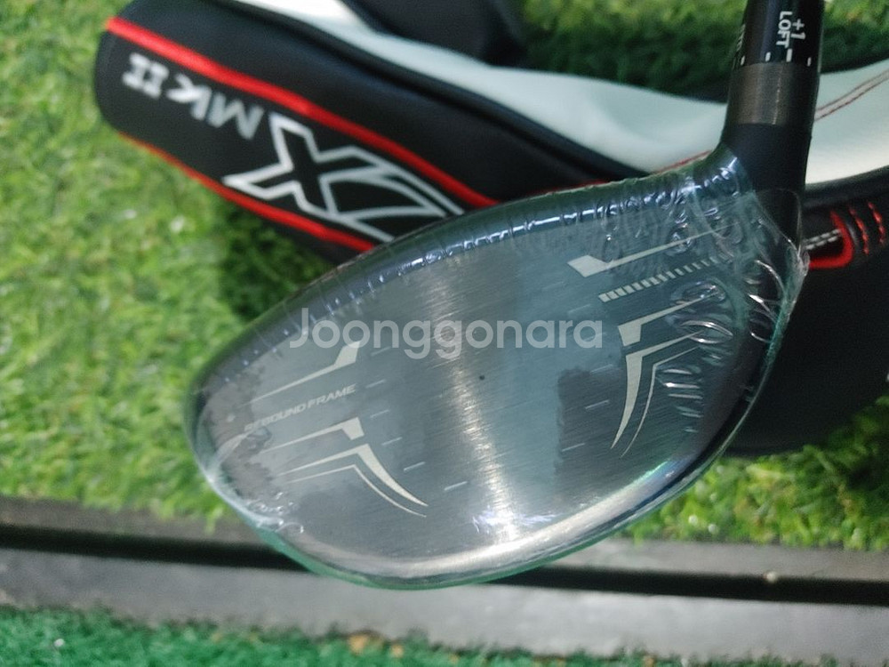 스릭슨ZX7 mk2 특주 벤투스블루TR 6S새상품--1