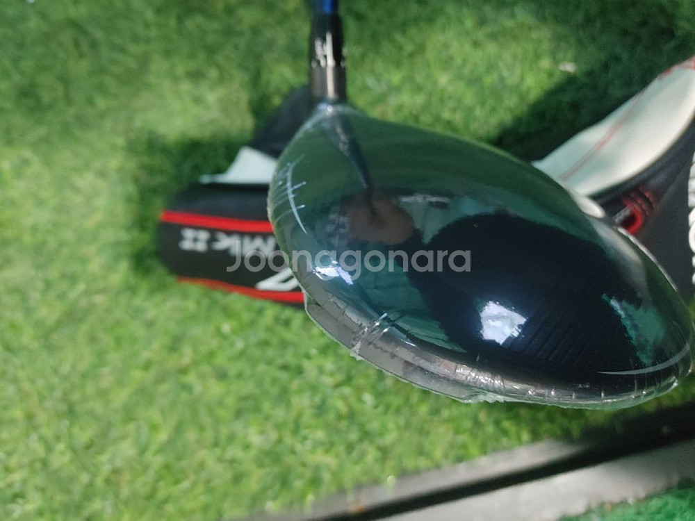 스릭슨ZX7 mk2 특주 벤투스블루TR 6S새상품--3