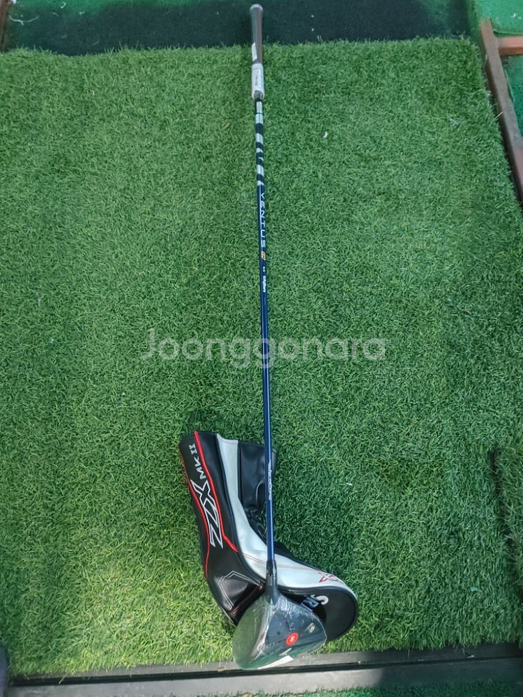 스릭슨ZX7 mk2 특주 벤투스블루TR 6S새상품--8