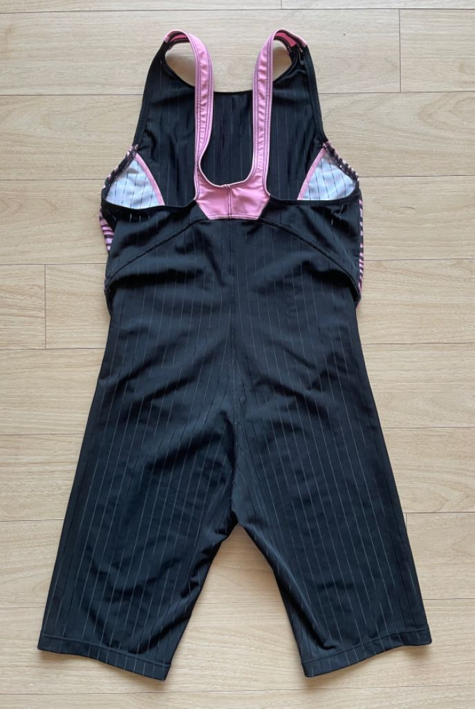 여아 실내수영복 스윔슈트 L 85--1