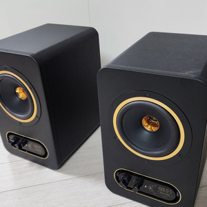 Tannoy Gold 5 탄노이 모니터 스피커 1조2개