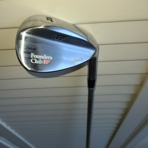 여자용Founders Club 크롬단조 52도