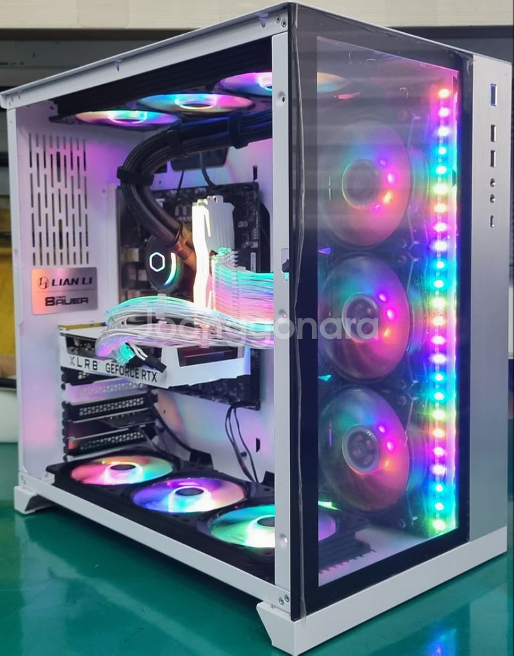 i5-13400F RTX4060 게이밍컴퓨터 판매--1