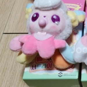 캐치 베이비 티니핑 머랭핑