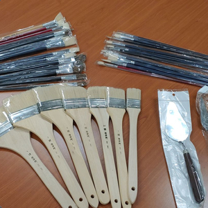 유화 붓(사득당), 나이프 일괄 팝니다