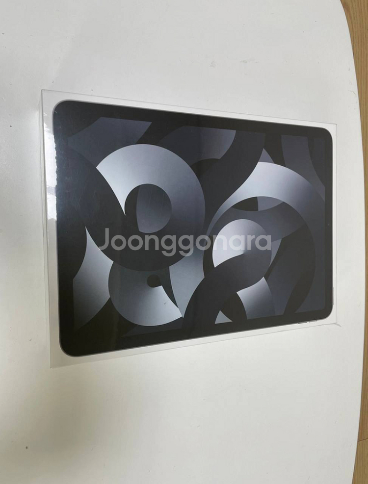 아이패드 에어5 64GB 미개봉--1