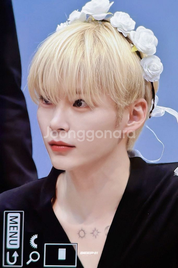제베원 성한빈 미공개 싸인 폴라 싸폴--0
