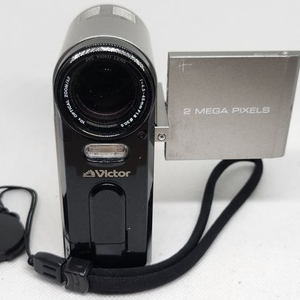 JVC 빅터 GZ-MC100 캠코더입니다