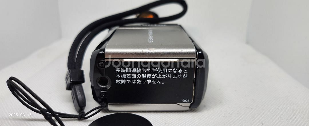 JVC 빅터 GZ-MC100 캠코더입니다--6