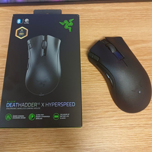 레이저 DeathAdder V2 X HyperSpeed