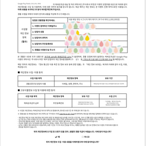 구글 플레이포인트 이벤트 웨일 청담 미용실 이용권