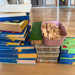 프뢰벨 은물 준은물 세트(메타인지발달놀잇감 증정)