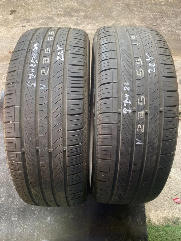 넥센 오페라 235-55-19 중고 2개 이미지