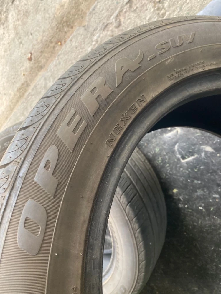 넥센 오페라 235-55-19 중고 2개 이미지