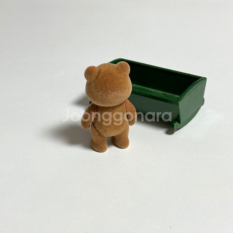실바니안 올드 마멀레이드 곰 직립 아기--2