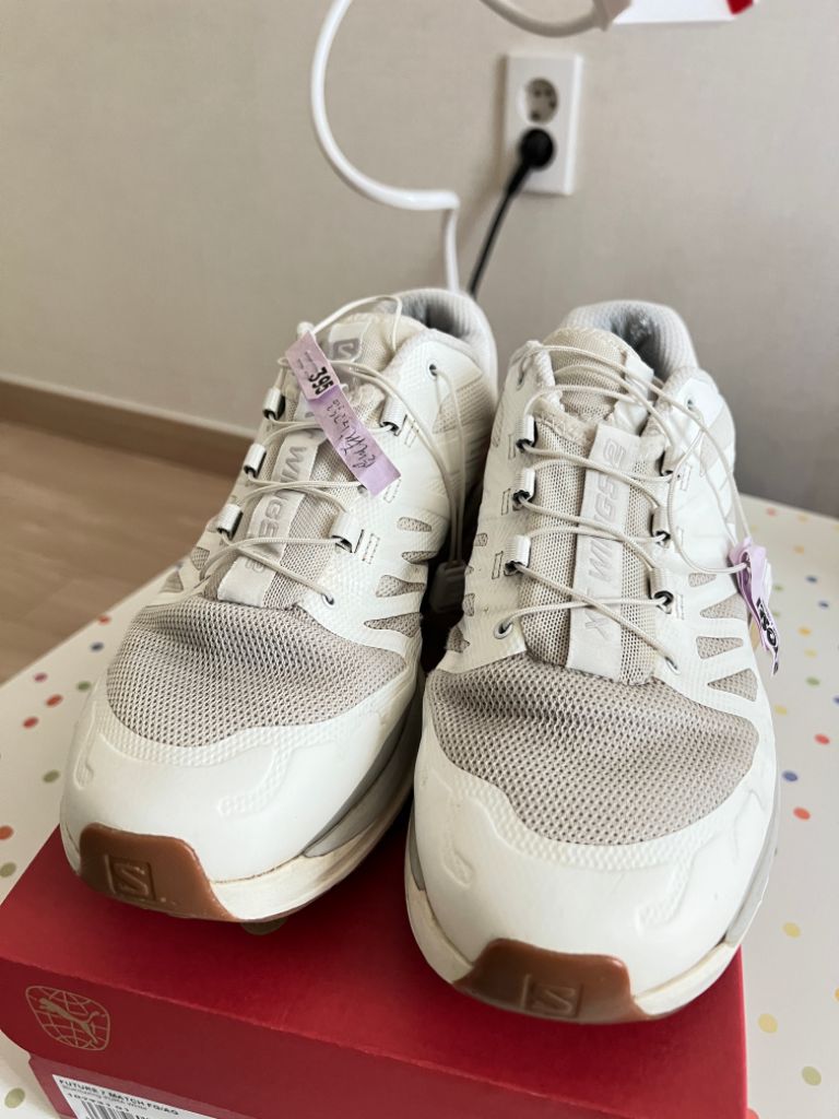 살로몬 xt윙스2 260