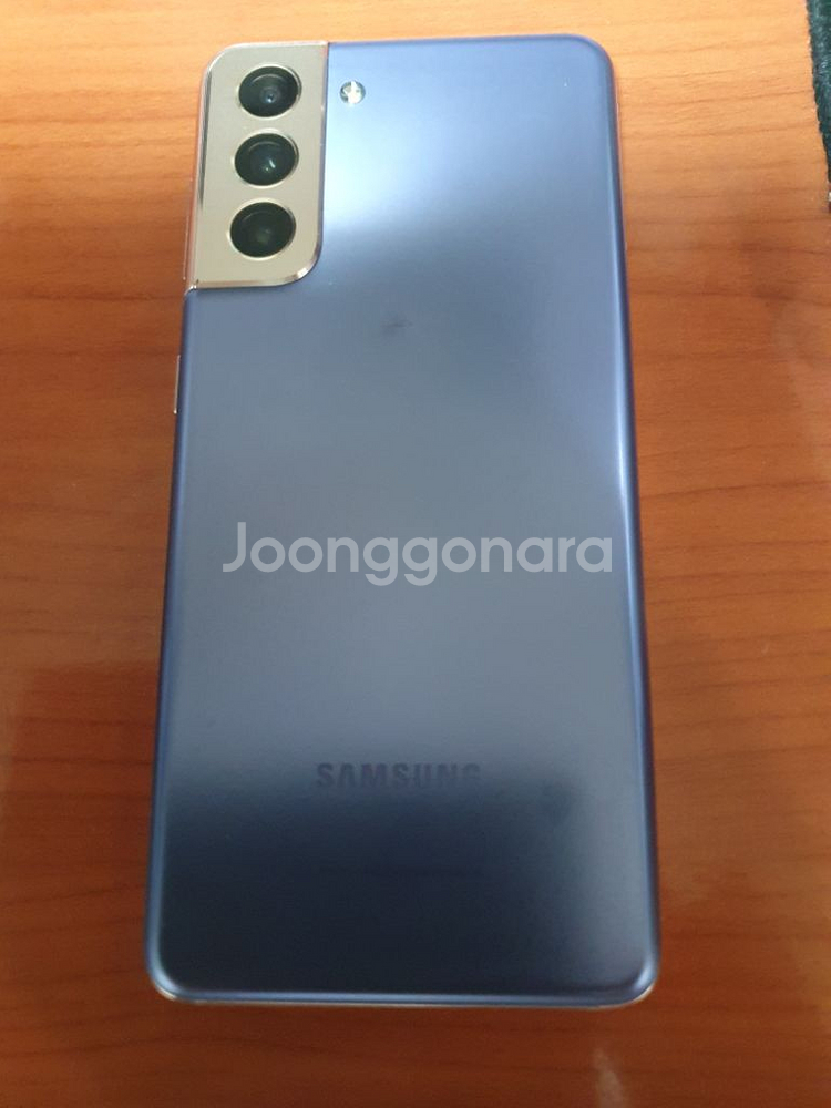 갤럭시 S21 5G 256gb(SM-G991N)--0