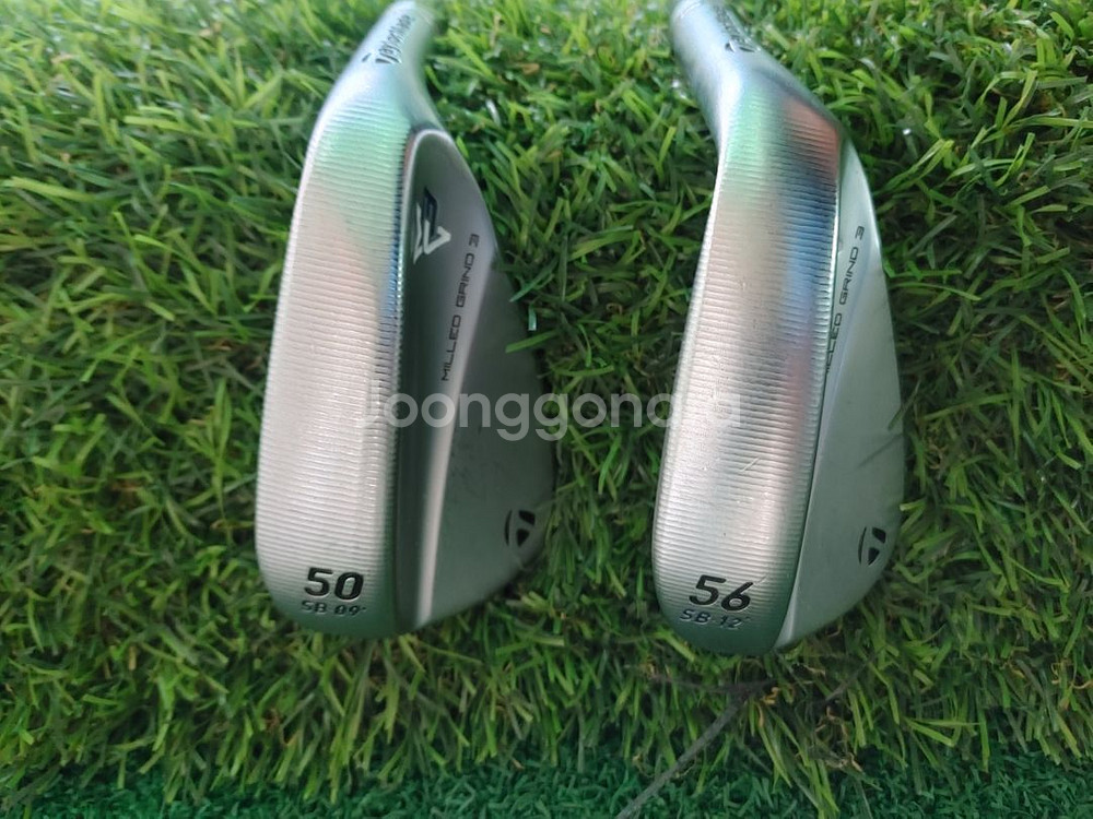 MG3 밀드그라운드웨지 Set 50도+56도 S200--1