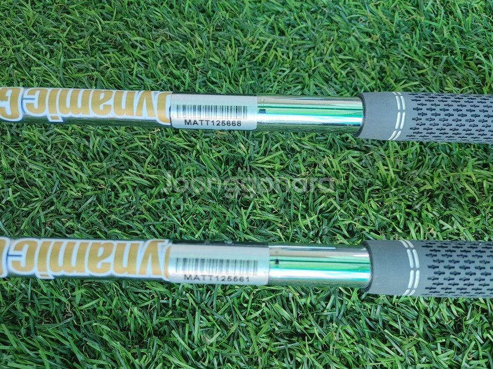 MG3 밀드그라운드웨지 Set 50도+56도 S200--6