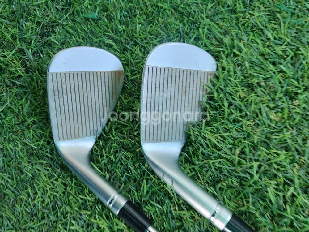 MG3 밀드그라운드웨지 Set 50도+56도 S200--4