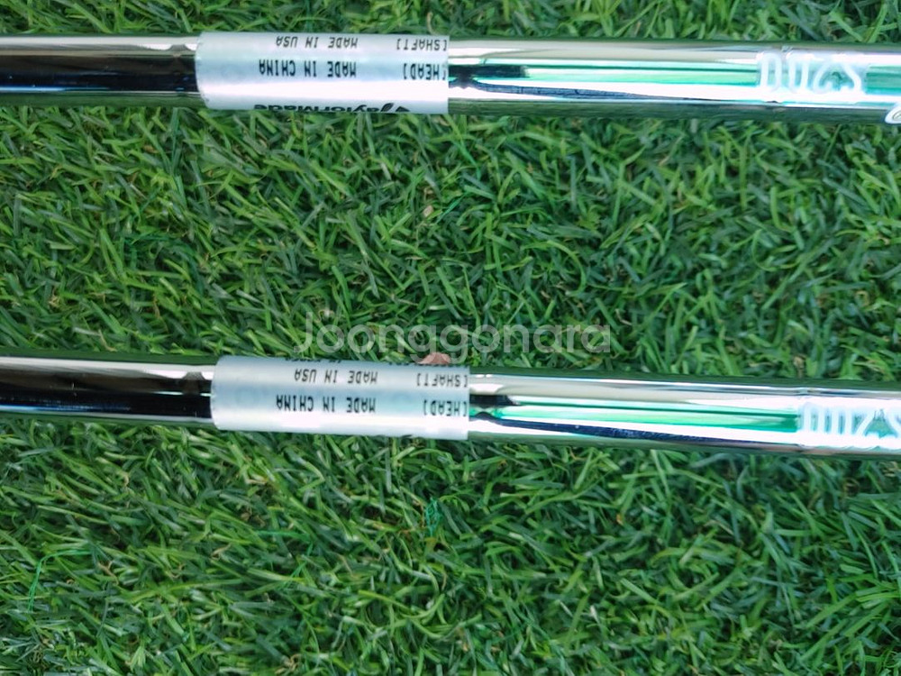 MG3 밀드그라운드웨지 Set 50도+56도 S200--5