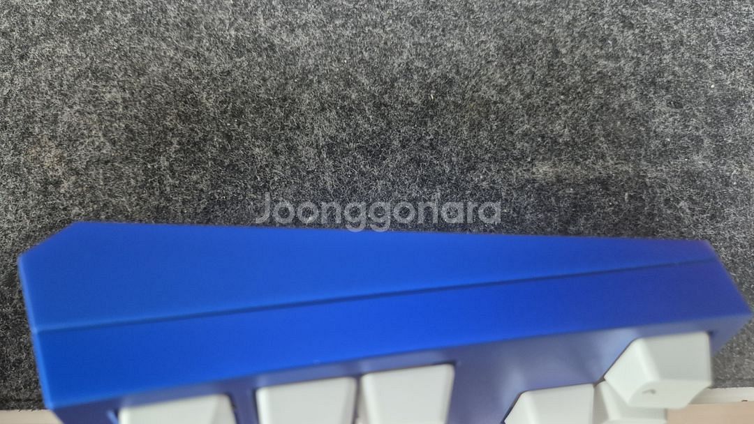 콕스 블랙펄 다이킷 풀알루 키보드 팝니다--6