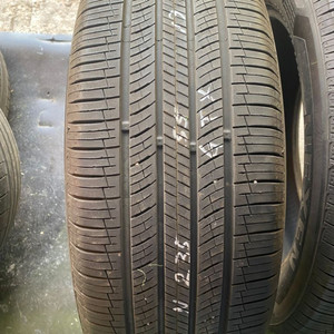 넥센 GTX 235-55-19 신품급 2개
