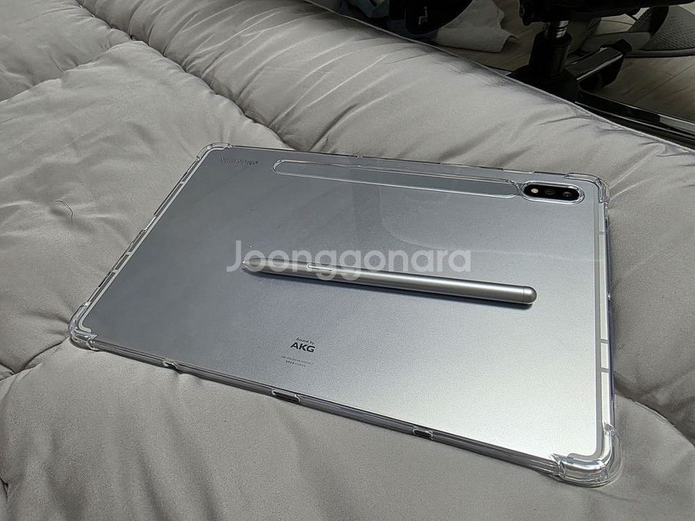 갤럭시탭S7 256GB LTE+WIFI--2