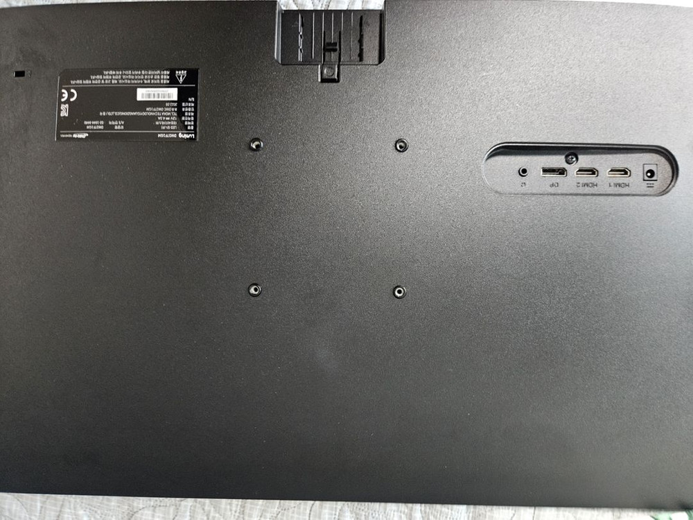 루밍165 dw27f1gm 헤르츠 게이밍 모니터 팝니다--2