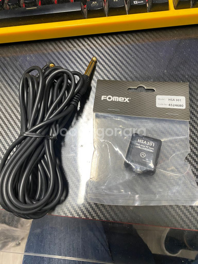 FOMEX HSA301 싱크로 핫슈 선포함안전거래 부담--0