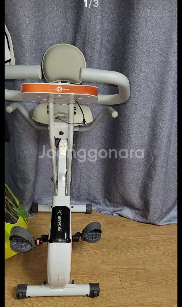 K-BIKE 실내 사이클 자전거--0