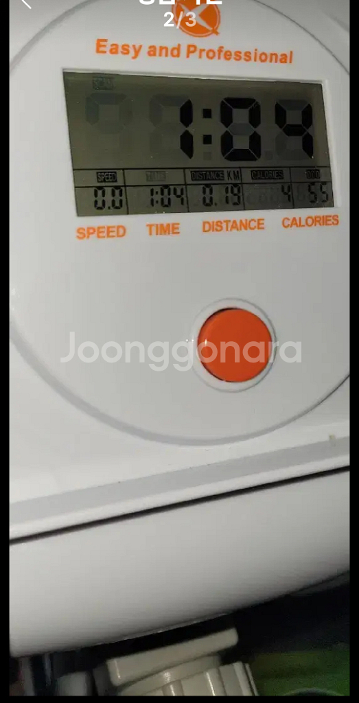 K-BIKE 실내 사이클 자전거--1