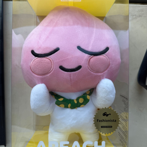 어피치 패셔니스타 35cm 인형