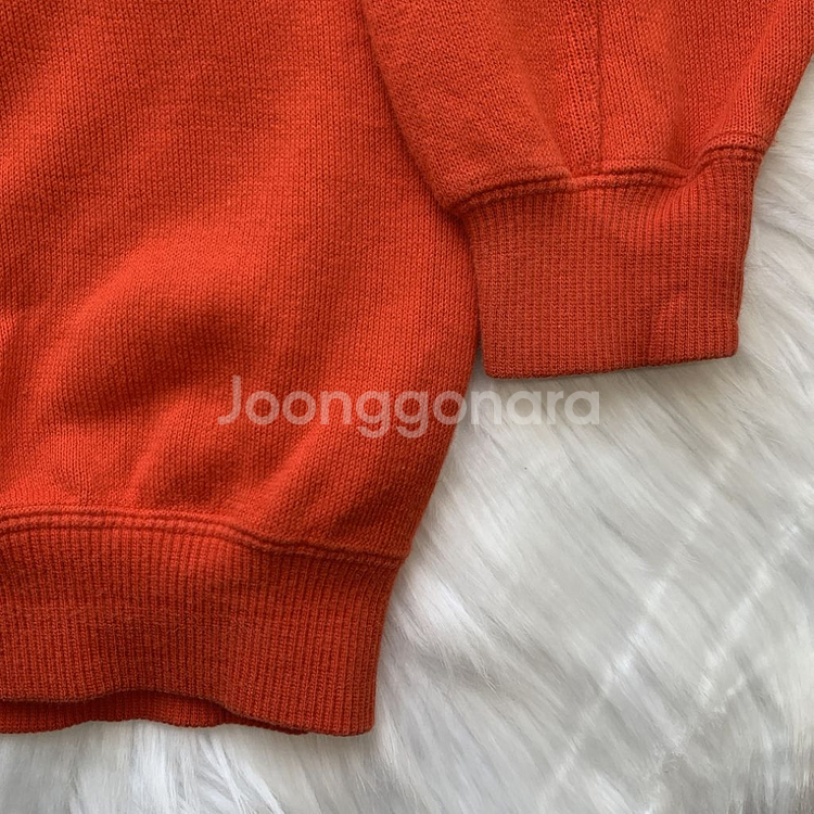 00s KENZO GOLF 멀티 자수로고 빈티지 맨투맨--4