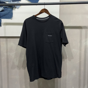 (105) 파타고니아 등산 아웃도어 프린팅 반팔 티셔츠