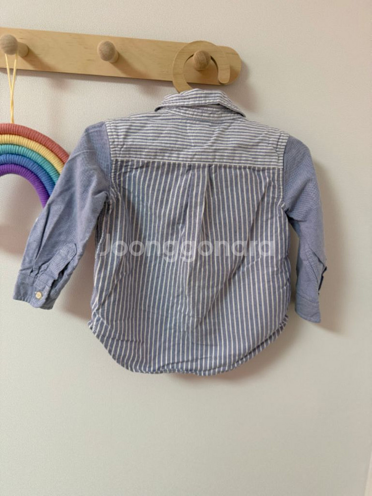 폴로 아기 셔츠(18m)--2