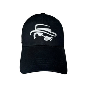 빈티지 모자 골프존 LEADBETTER CLUB 검정