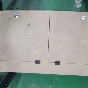 올뉴카니발 4열 수납장