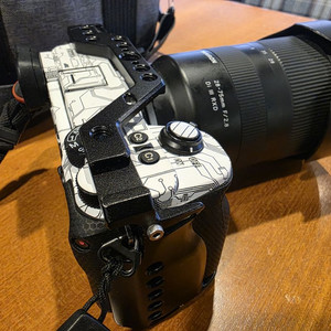 Sony a6600 / 탐론 2875 g1