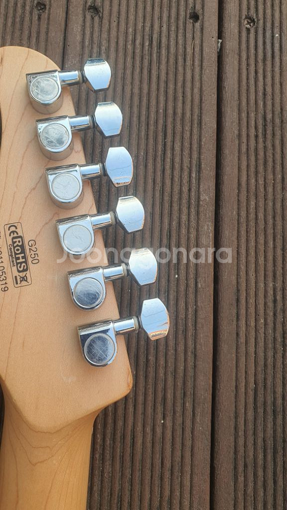 콜트 일렉기타 G250 입문용 상태양호#전국택배#--6