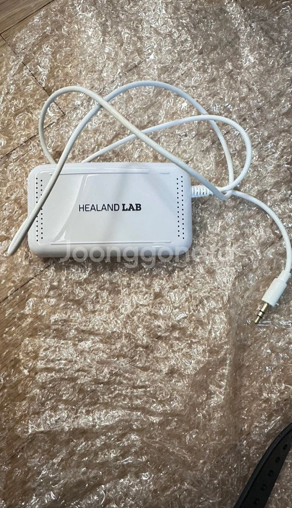 헬스케어 워치 [HEALAND LAB] PDT 레이저워--2