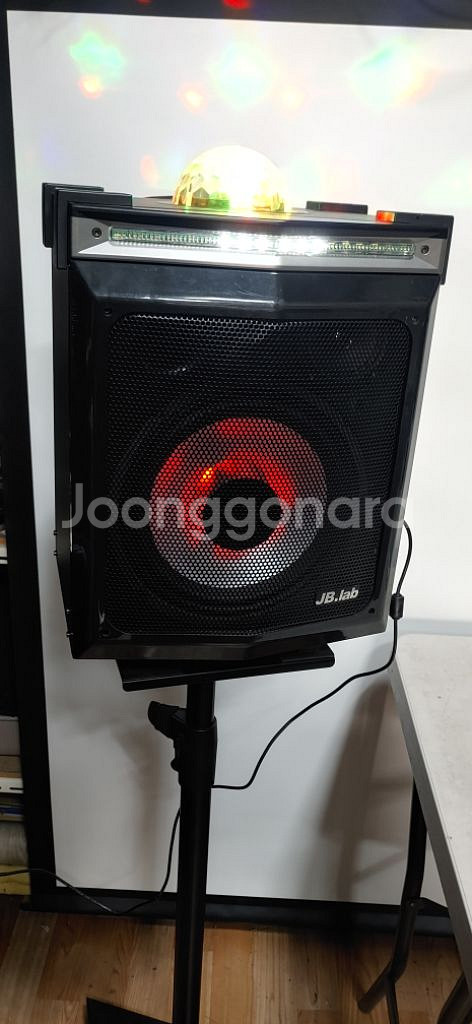 음향기기풀셋트 노래방 버스킹 행사 강의--8
